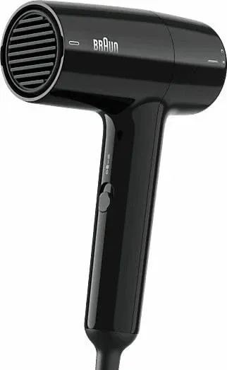 Tharëse flokësh Braun BRHD150E, 1800W, e zezë - 1