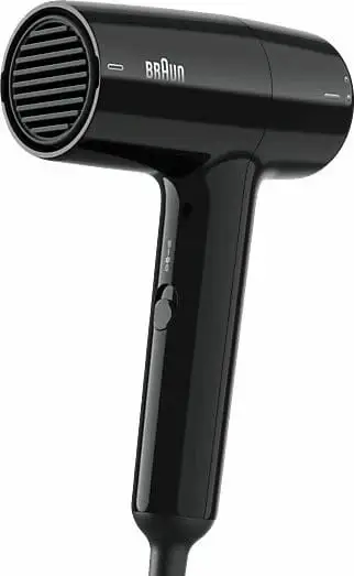 Tharëse flokësh Braun BRHD150E, 1800W, e zezë