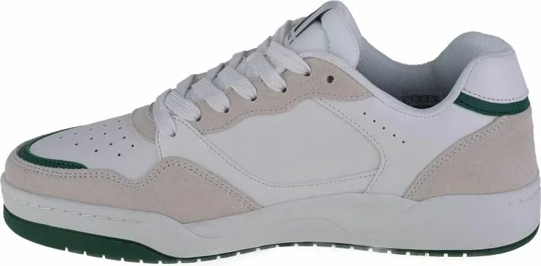 Atlete lifestyle Skechers për meshkuj, të bardha - 2