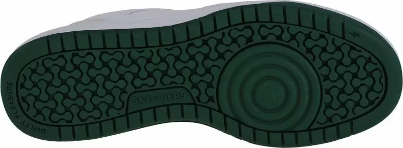 Atlete lifestyle Skechers për meshkuj, të bardha - 4