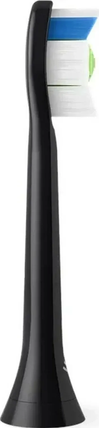 Koka rezervë për brushë dhëmbësh Philips Sonicare W2 Optimal White HX6062/88, 2 copë, e zezë - 4