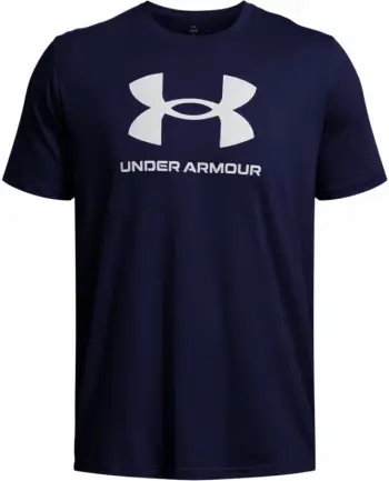 Maicë Under Armour për meshkuj, blu marine