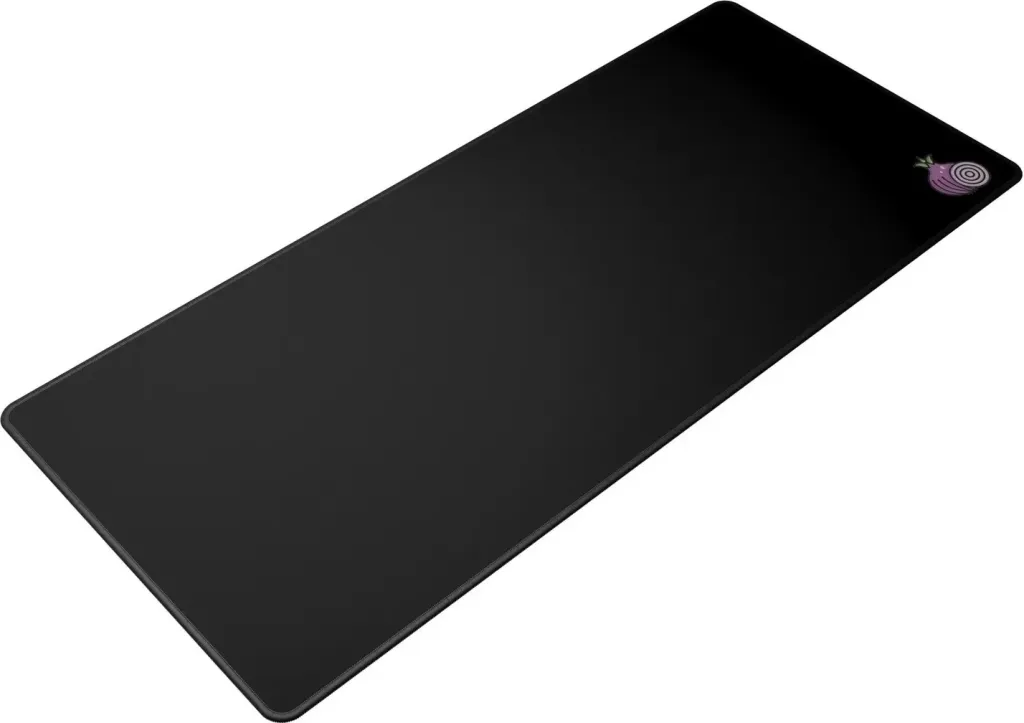 Mauspad Dark Project Onionite Dark XL, plastik, i zi - 3