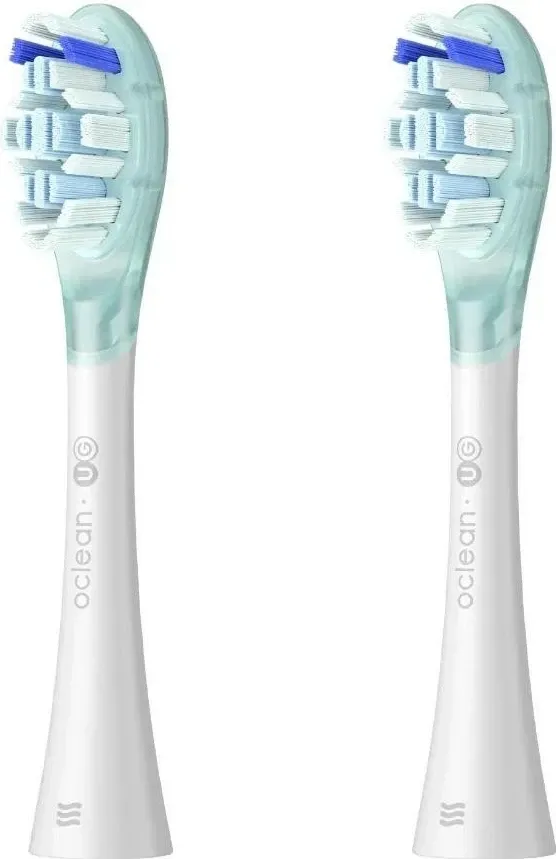 Koka rezervë Oclean Ultra Gum Care, 2 copë, e bardhë - 1