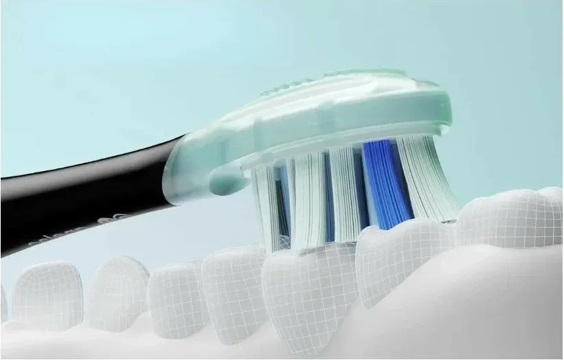Koka rezervë Oclean Ultra Gum Care, 2 copë, e bardhë - 2