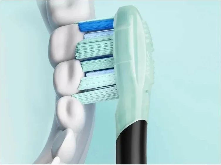 Koka rezervë Oclean Ultra Gum Care, 2 copë, e bardhë - 4