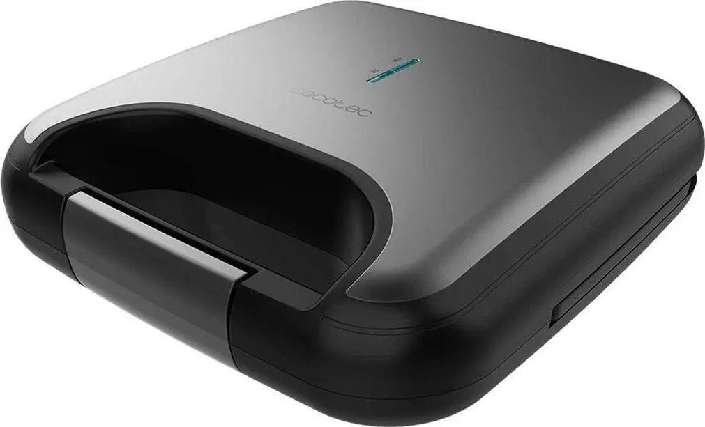 Toster Cecotec Rock’nToast Combo, 800W, argjendtë - 1