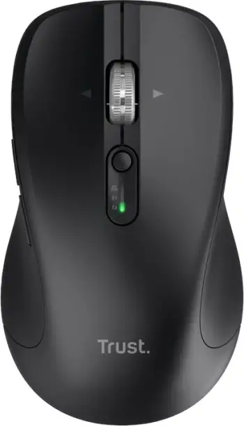 Maus Trust Ferro, wireless, 3200 DPI, 9 taste, i zi