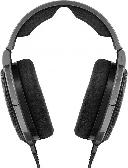 Kufje Sennheiser HD 650, 3 m, 300 Ω, grafit-gri - 2