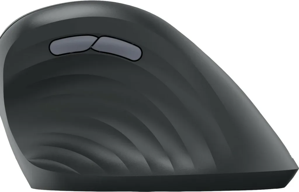 Maus vertikal Hama EWM-600, wireless, 8 butona, Bluetooth, USB Type-C, i zi - 4