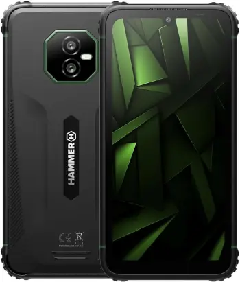 Celular myPhone Hammer Ranger LTE 8/256GB, i zi-gjelbër