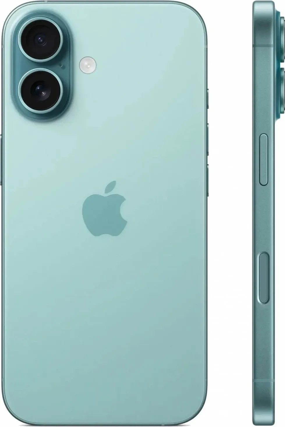 Celular Apple iPhone 16, 128GB, Berylowa zieleń - 2
