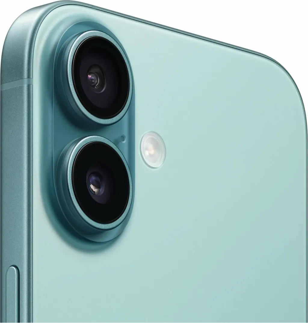 Celular Apple iPhone 16, 128GB, Berylowa zieleń - 4