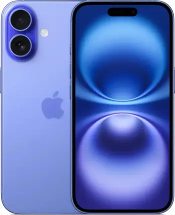 Apple iPhone 16. 6.1". 128GB, ultramaryna