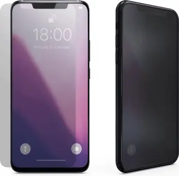 Xham i kalitur privatësie mbrojtës ekrani Premium 23156 për Samsung Galaxy A26, Edge Full Glue, H9
