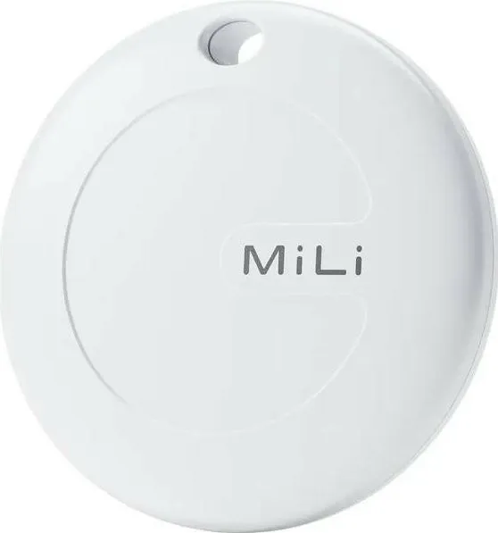Lokalizues MiLi MiTag DUO, plastikë, i bardhë - 1