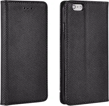 Mbështjellës flip magnetik HAVANA 4707 për Samsung Galaxy Xcover 4 / Xcover 4s, black