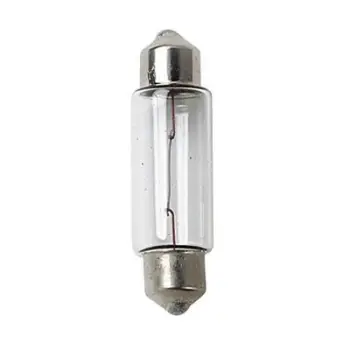 Lampa 12v 10w Sv8,5-8 38mm Kuti