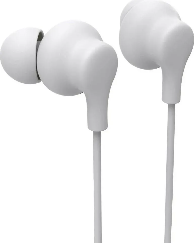 Kufje Hama Curly, in-ear, USB-C, të bardha - 2