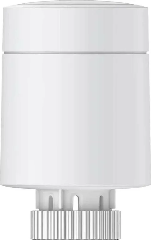 Termostat i mençur Aqara W600, ZigBee, Bluetooth, Thread, për radiator, i bardhë - 3