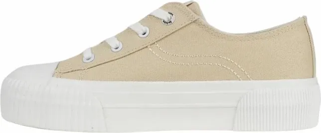 Këpucë femra Lee Cooper, bezhë - 5