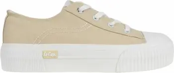 Këpucë femra Lee Cooper, bezhë
