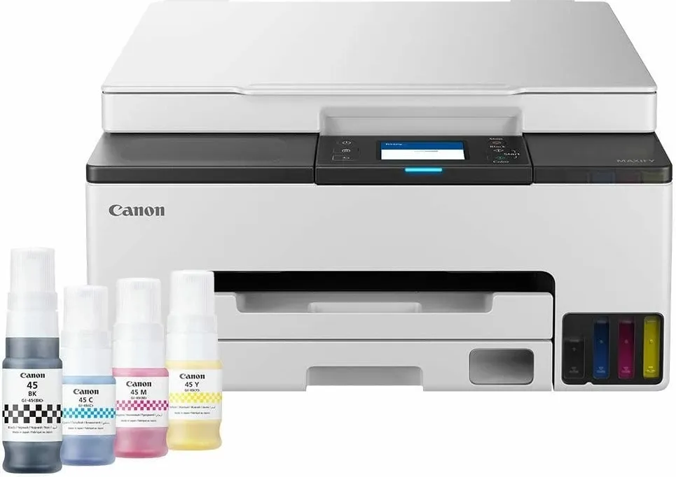 Printer Canon MAXIFY GX1040, multifunksional, ngjyra, Wi-Fi, Ethernet - 1