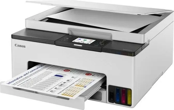 Printer Canon MAXIFY GX1040, multifunksional, ngjyra, Wi-Fi, Ethernet - 3
