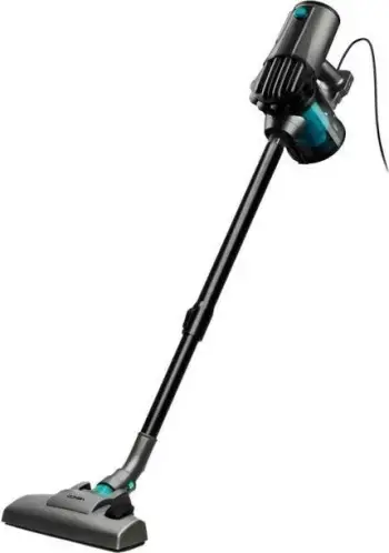 Fshesë elektrike Cecotec Conga ThunderBrush 560, 600W, teknologji ciklonike, e bardhë
