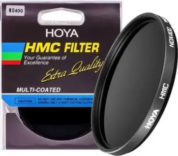 Filtër për kamerë profesionale Hoya ND400, 77m
