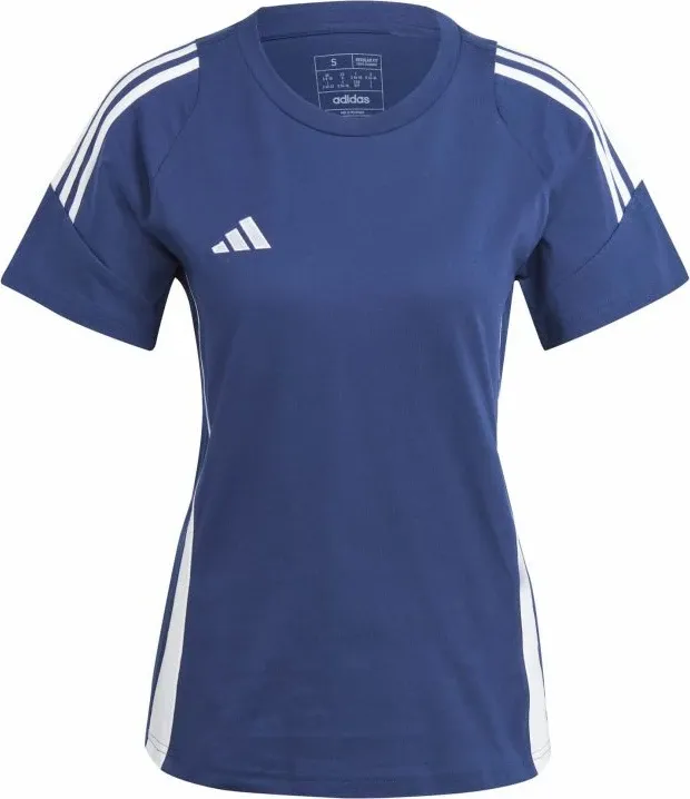 Maicë adidas për femra, blu marine - 1
