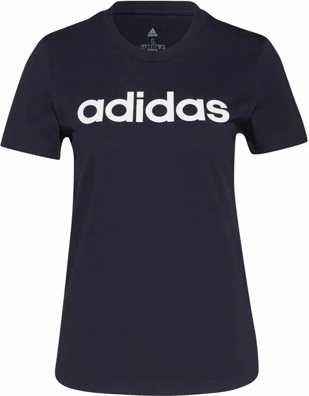 Maicë adidas për femra, blu marine - 1