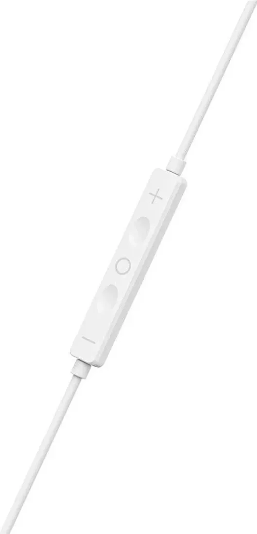 Kufje Hama Classy, in-ear, USB-C, të bardha - 5