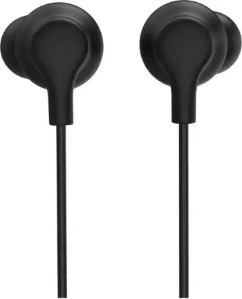Kufje Hama Curly, in-ear, USB-C, të zeza