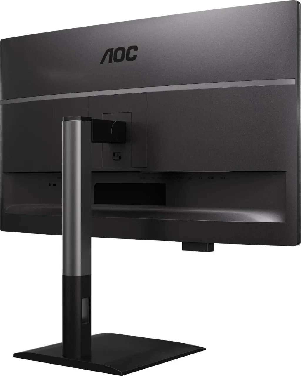 Monitor AOC Q27P4CV, 27 inch, QHD, IPS, 120Hz, USB-C PD96W, zi - 9