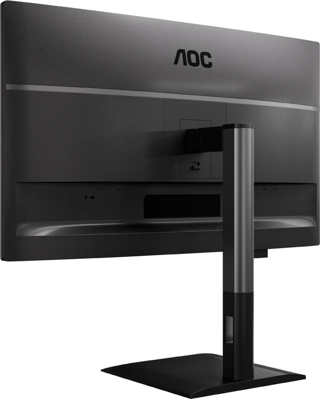 Monitor AOC Q27P4CV, 27 inch, QHD, IPS, 120Hz, USB-C PD96W, zi - 10