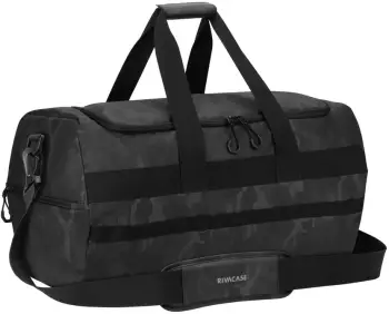 Çantë sportive ushtarake RIVACASE 7643 Sherwood 60L, navy