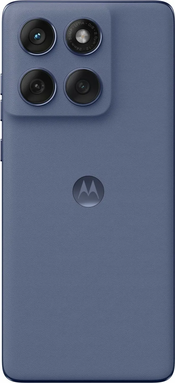 Celular Motorola Edge 60 Fusion 8/256GB Slipstream gri - 5