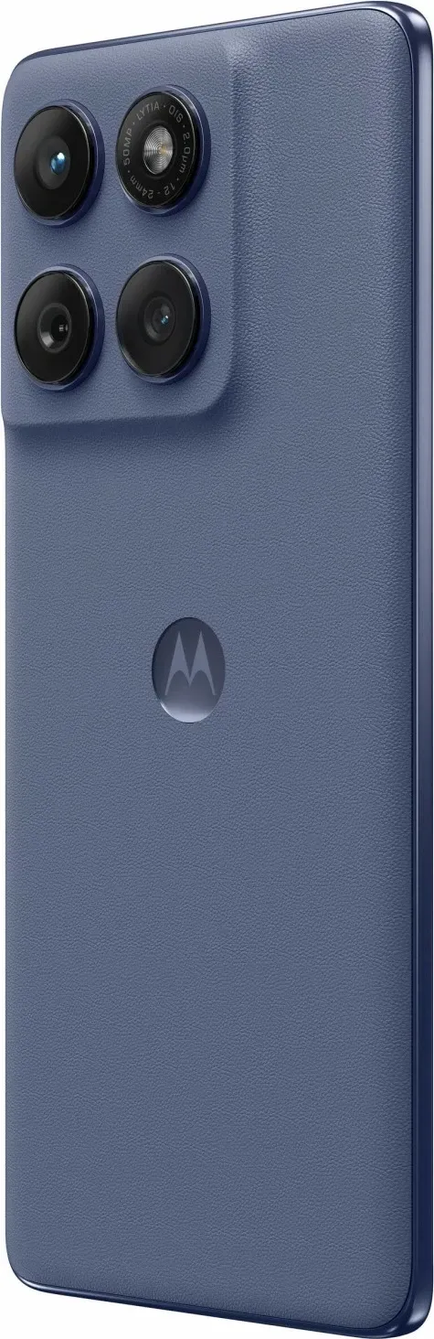 Celular Motorola Edge 60 Fusion 8/256GB Slipstream gri - 7