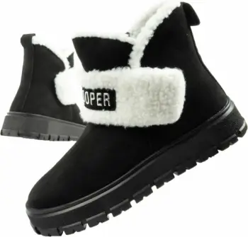 Çizme për femra Lee Cooper, të zeza