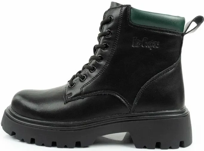 Çizme Lee Cooper për femra, të zeza - 2