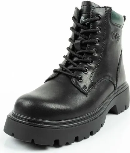 Çizme Lee Cooper për femra, të zeza - 3