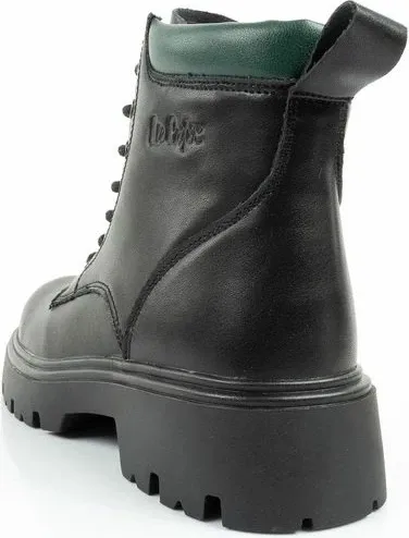 Çizme Lee Cooper për femra, të zeza - 5