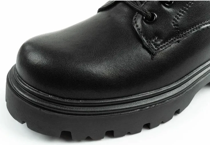 Çizme Lee Cooper për femra, të zeza - 6