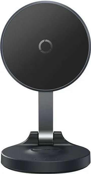 Mbajtës telefoni Baseus MagPro B1056410, magnet, ngjitës, zi - 1