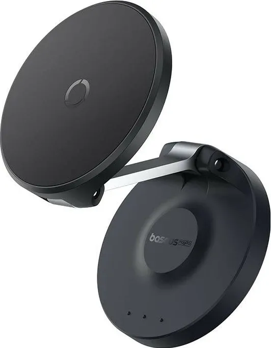 Mbajtës telefoni Baseus MagPro B1056410, magnet, ngjitës, zi - 2
