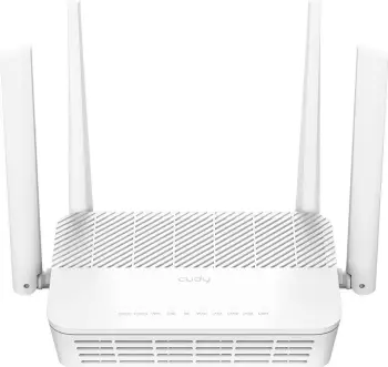 Ruter Cudy AX3000 Mesh Wi-Fi 6, 2.5G, PoE, i bardhë
