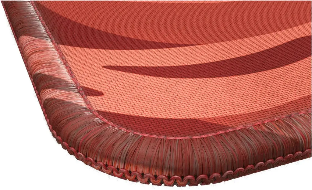 Mauspad Dark Project Sushi Cats Pro L, tekstil, e kuqe - 4