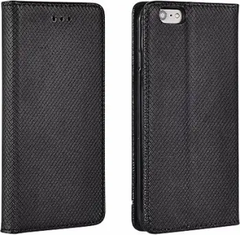 Mbështjellës flip magnetik HAVANA 8192 për Huawei P30, i zi