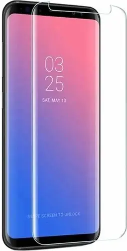 Xham mbrojtës Tempered Glass Premium Huawei P30, UV coating + llambë UV, transparent, set me lëng UV (MPN 8371)
